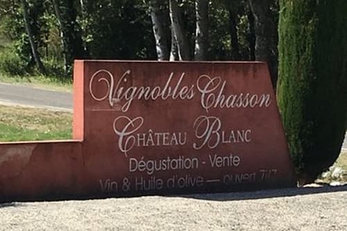 image Château Blanc